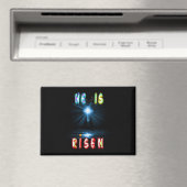 He Is Risen Magneet (Insitu (Vaatwasser))