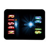 He Is Risen Magneet (Horizontaal)