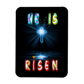 He Is Risen Magneet