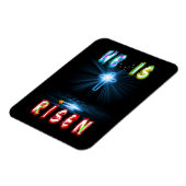 He Is Risen Magneet (Linkerzijde)