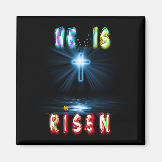 He Is Risen Magneet
