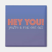 Hé, jij! Magneet (Voorkant)