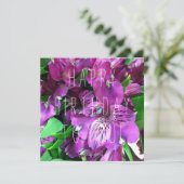 Hé, jolie fille ! Carte d'anniversaire (Debout devant)