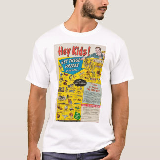 Hé jongens! t-shirt