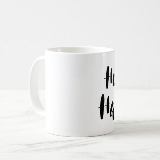 Hé là tasse belle (Devant gauche)