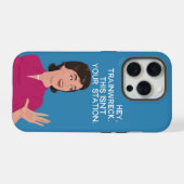 Hé, l'épave. (Verso Horizontal)