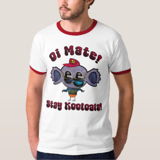 Hé maat! Blijf Kooloala! T-shirt