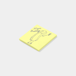 Hé maat Post-It-notities Post-it® Notes