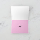 Hé meid, hé kaart (Binnen)