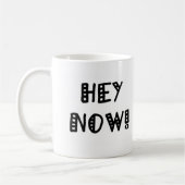 Hé, nu! koffiemok (Links)