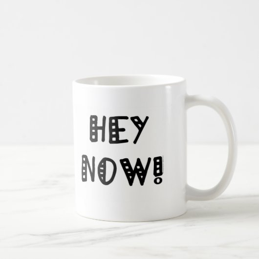 Hé, nu! koffiemok (Rechts)