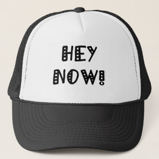Hé, nu! trucker pet