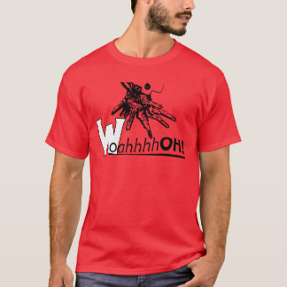 Hé OH! Rood! T-shirt