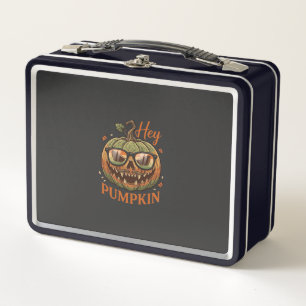 Hé Pompoen Halloween Jack Lantern Bril Snor