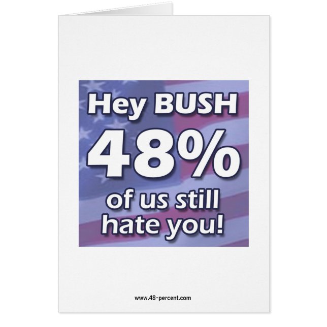 Hé Struik 48%... kaarten (Voorkant)
