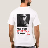 Hé, T-SHIRT de Brett Favre (Dos)