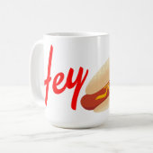 Hé tasse élégante (Devant gauche)