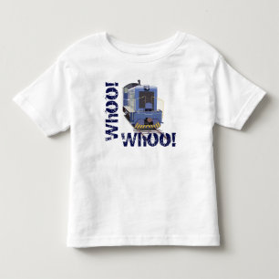 Hé! Toddler Train Shirt
