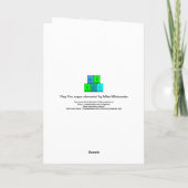 Hé vous carte d'anniversaire 4 (Dos)