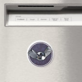 Hé, Wingnuts. Magneet (Insitu (Vaatwasser))