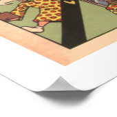 Hé, Zippy ! Affiche (Coin)