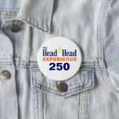 Head2Head 250 Ronde Button 7,6 Cm (In situ)