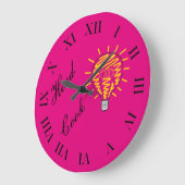 Head Cook Grote Klok (Hoek)