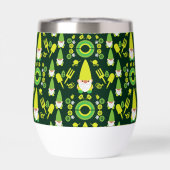 Head Garden Gnome Gardener (Arrière)