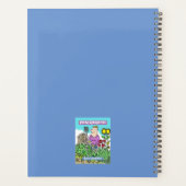 Head Gardener Gardening Planner (Achterkant)