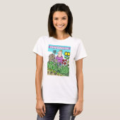 Head Gardener T-Shirt (Voorkant volledig)