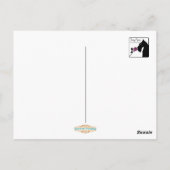 Head in the Clouds Postcard Briefkaart (Achterkant)