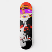Head King. skateboard (Recto)