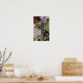 Head of a Snake Poster (Keuken)