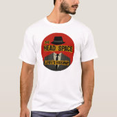 Head Space - Larry's Hideaway T-shirt (Voorkant)