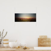 Heade - Ipswich Marshes 1867 Poster (Keuken)