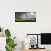 Heade - Newburyport Meadows Poster (Thuiskantoor)