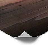 Heade - Singing Beach Manchester Massachusetts Poster (Hoek)