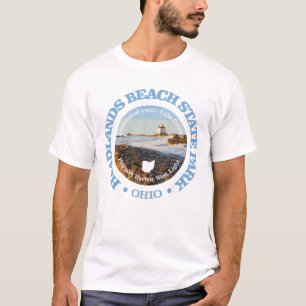 Headlands Beach SP T-shirt