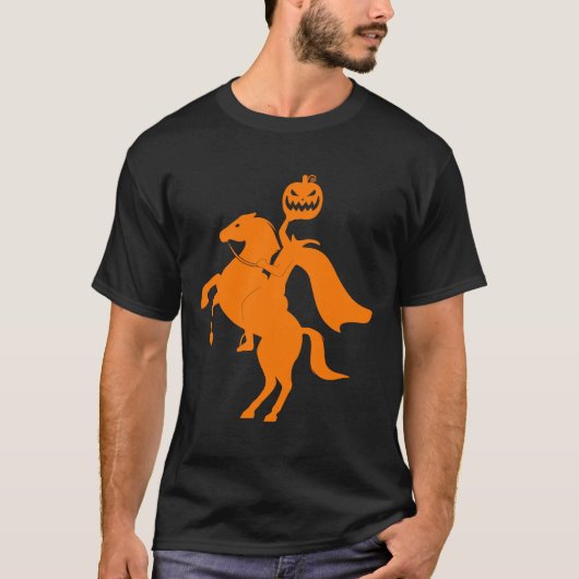 Headless Horseman T-shirt (Voorkant)