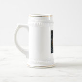 Headless Horseman's Jack-o-Lantern Head a Flame Bierpul (Links)