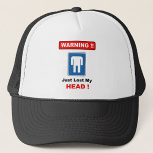 headlost trucker pet