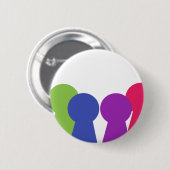 Headmates Button Round 1 (Voorkant /achterkant)