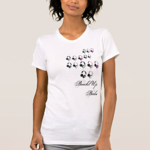 Headphone Rewind Girlie T-shirt