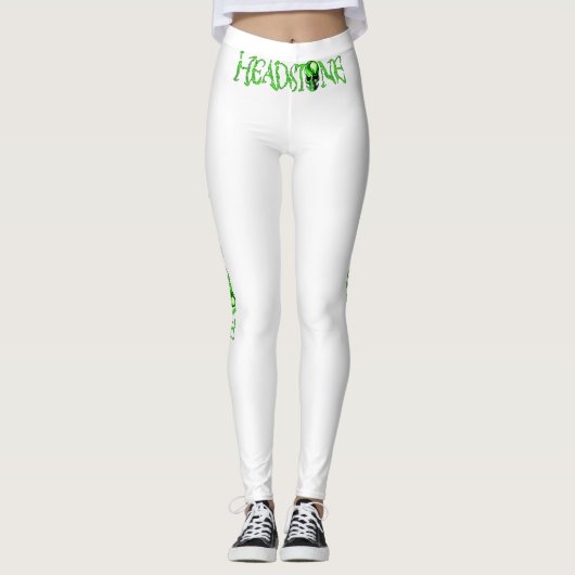 HEADSTONE Leggings (Voorkant)