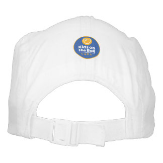 Headsweat Enfants sur la boule : Casquette de baseball du
