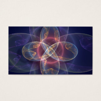 Heal de wereld visitekaartje