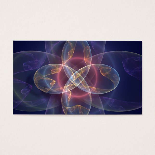 Heal de wereld visitekaartje (Voorkant)