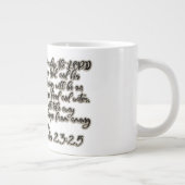Heal - Jumbo Mug (Droite)
