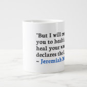 Heal - Jumbo Mug (Devant)