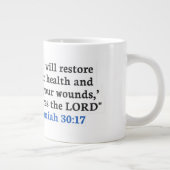 Heal - Jumbo Mug (Droite)